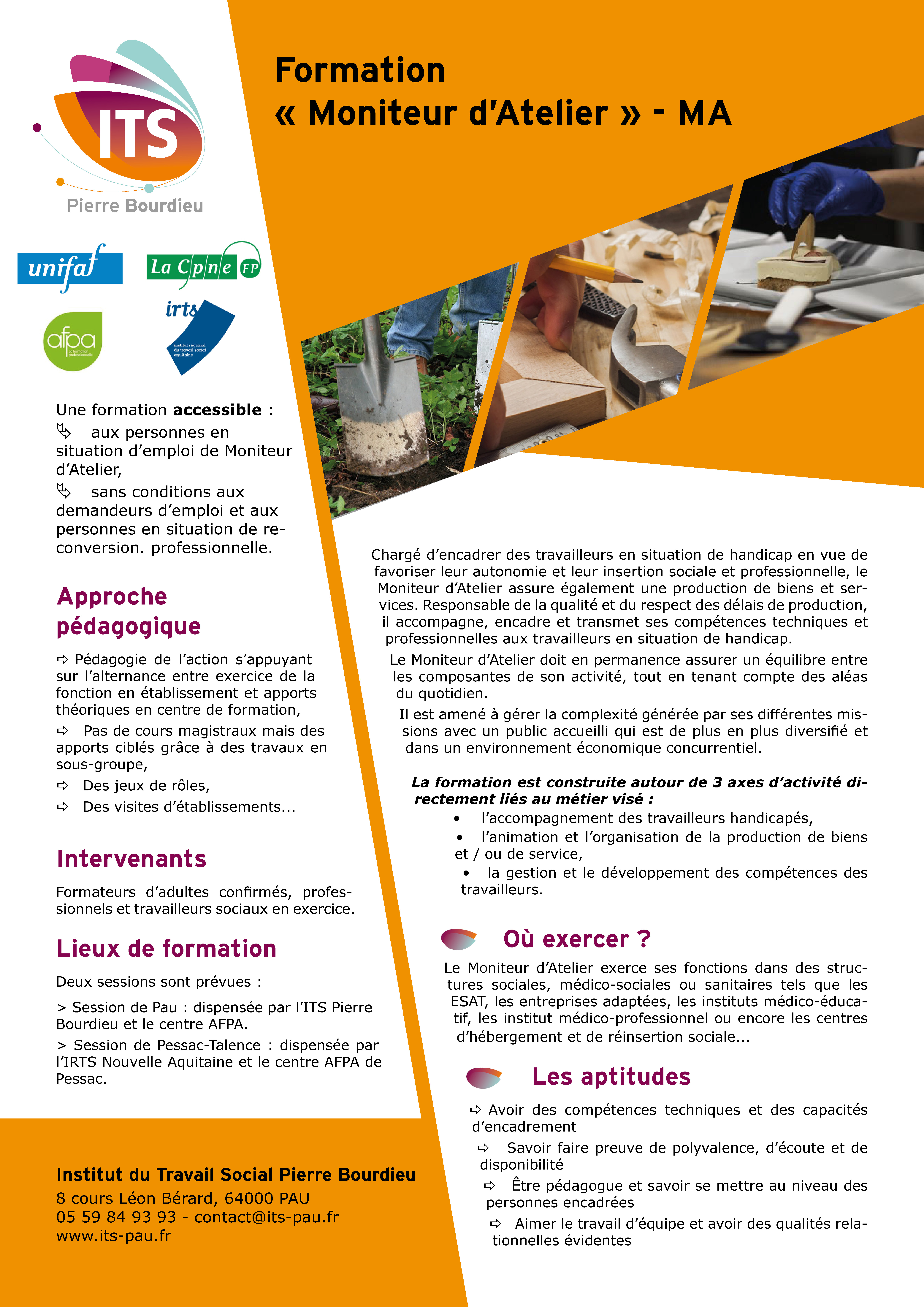 Les Formations De Specialisation Its Pierre Bourdieu